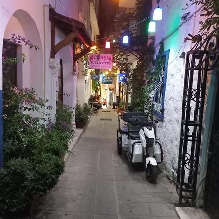 Carsi Butik Otel Bodrum Buitenkant foto