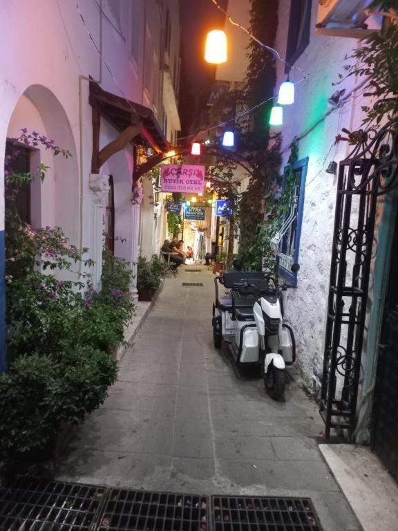 Carsi Butik Otel Bodrum Buitenkant foto