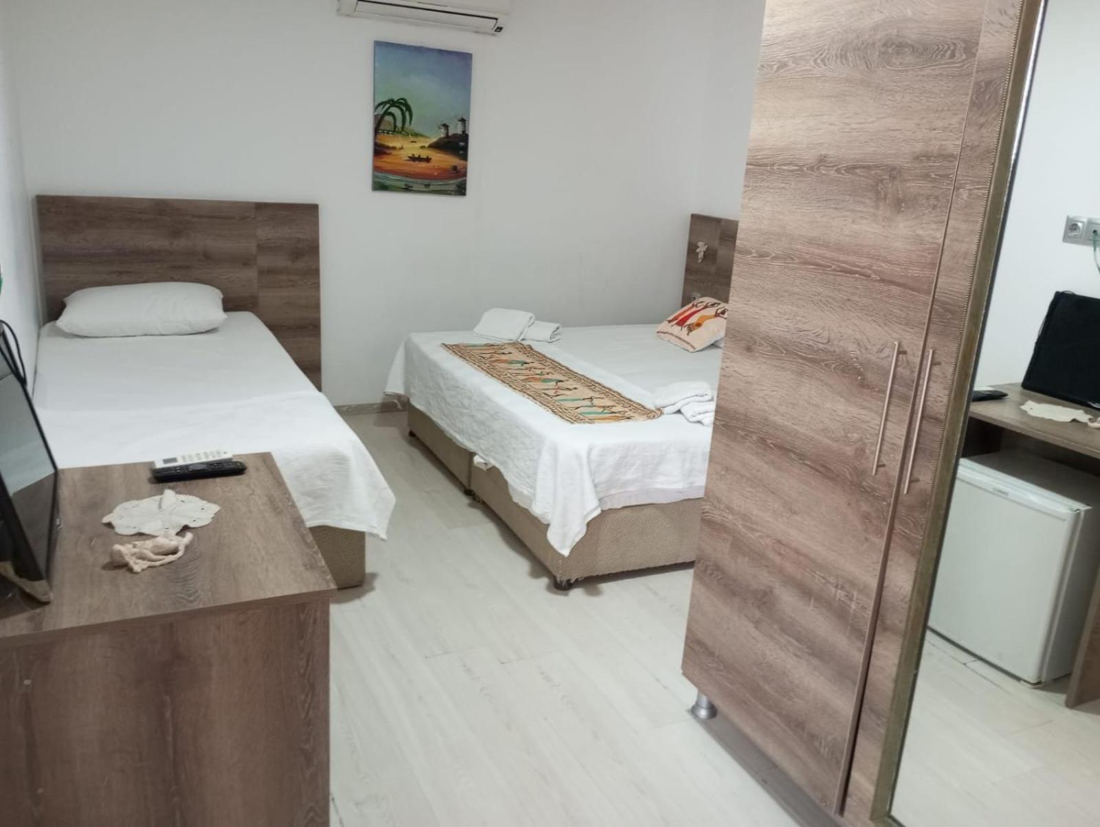 Carsi Butik Otel Bodrum Buitenkant foto