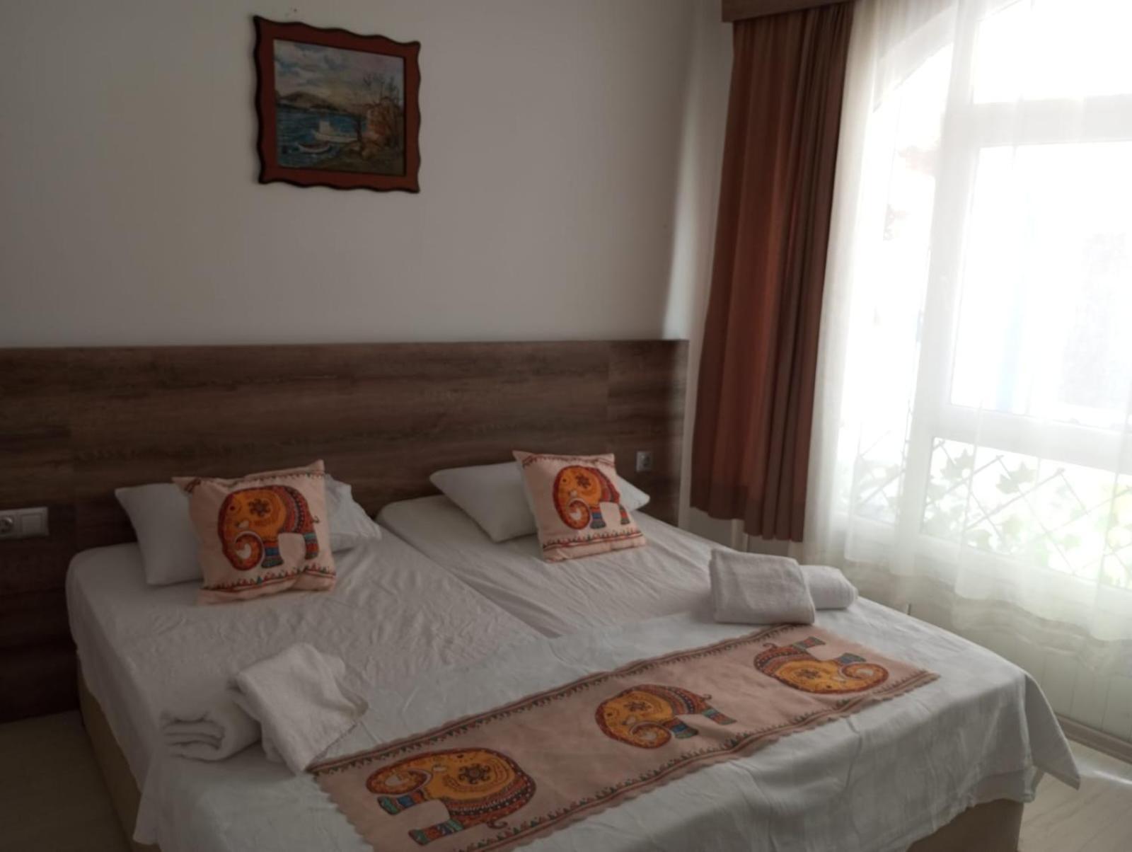 Carsi Butik Otel Bodrum Buitenkant foto