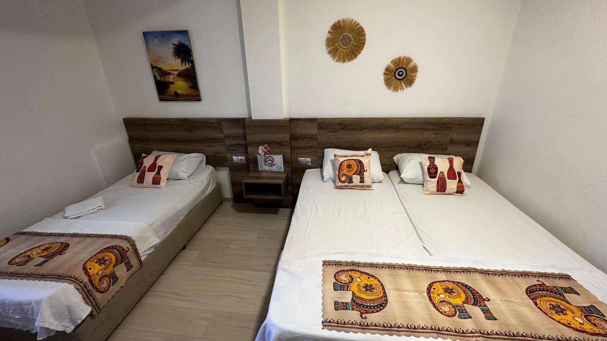 Carsi Butik Otel Bodrum Buitenkant foto