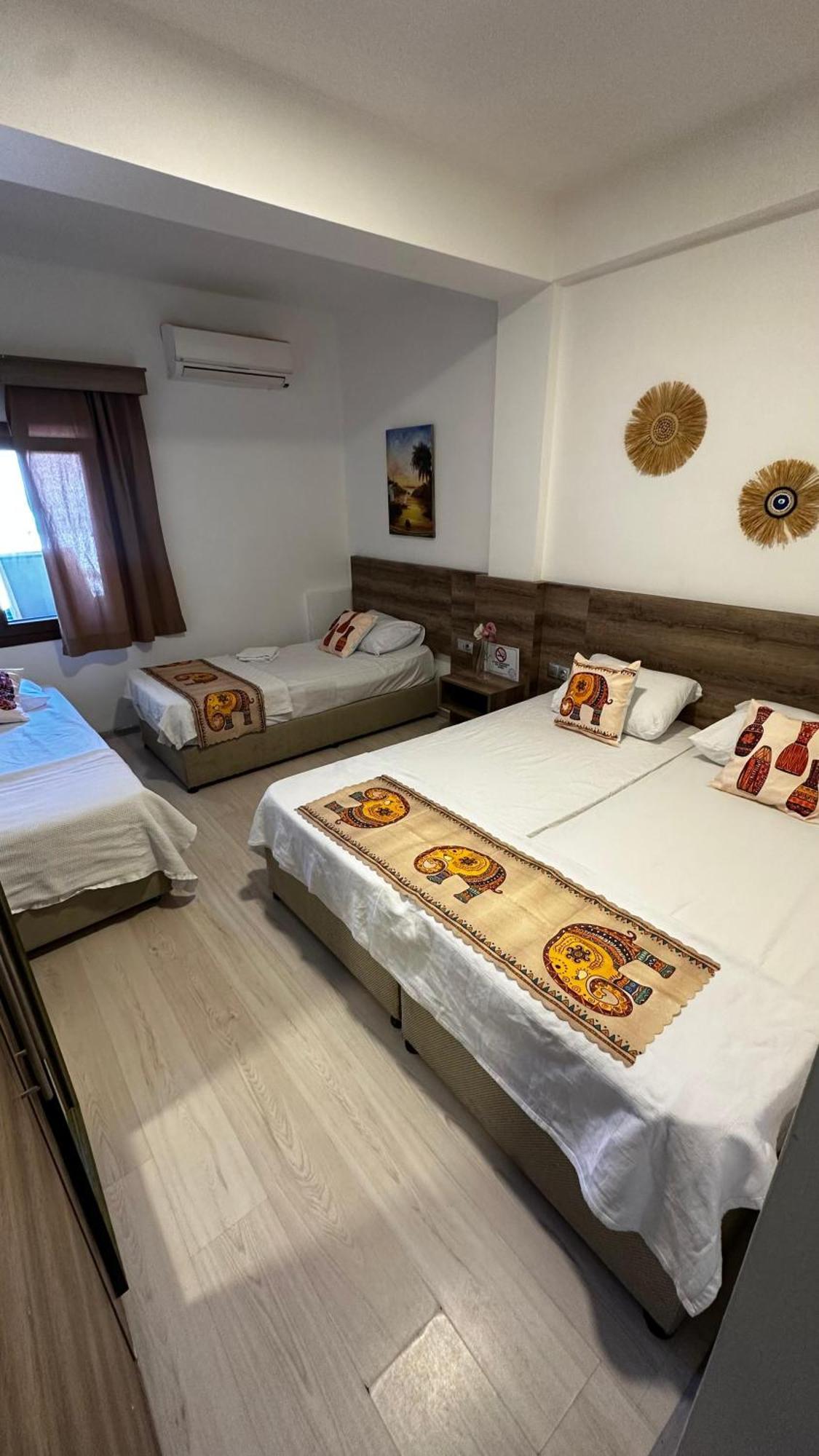 Carsi Butik Otel Bodrum Buitenkant foto