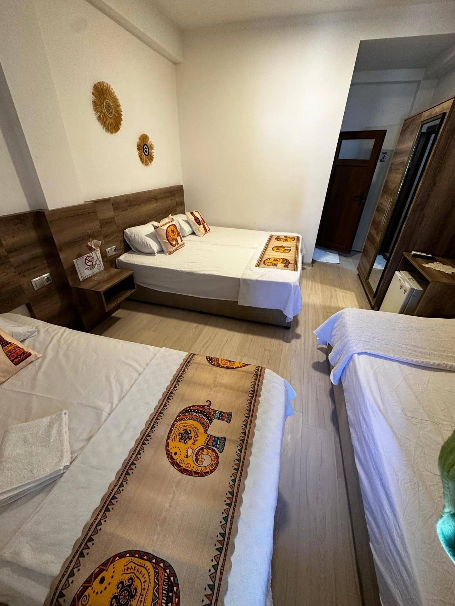 Carsi Butik Otel Bodrum Buitenkant foto