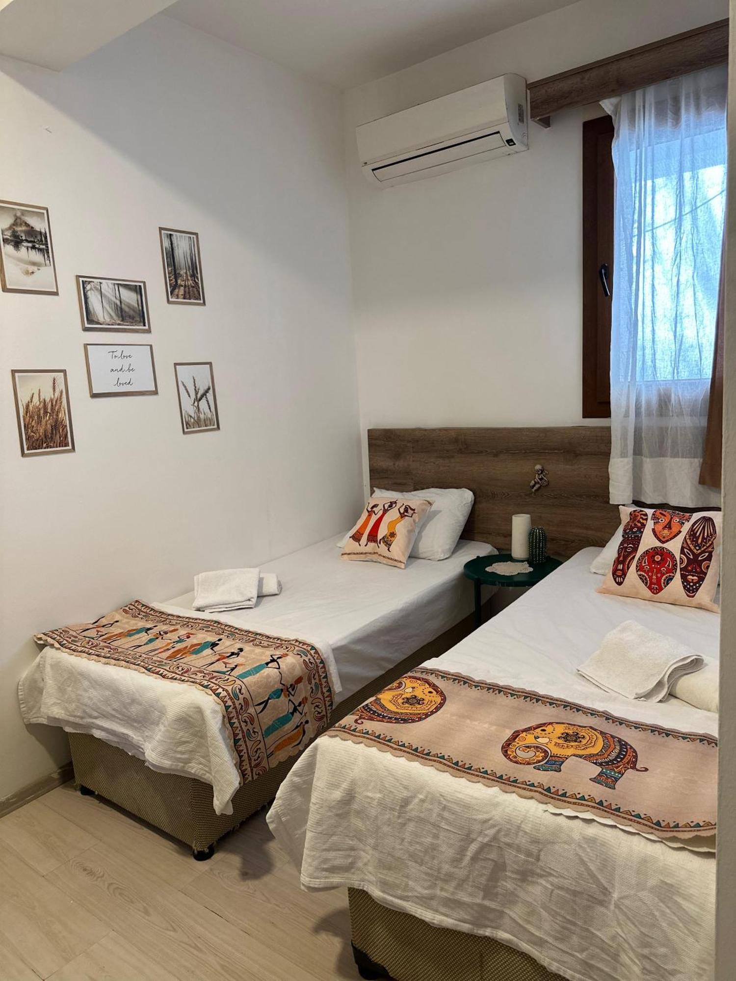 Carsi Butik Otel Bodrum Buitenkant foto