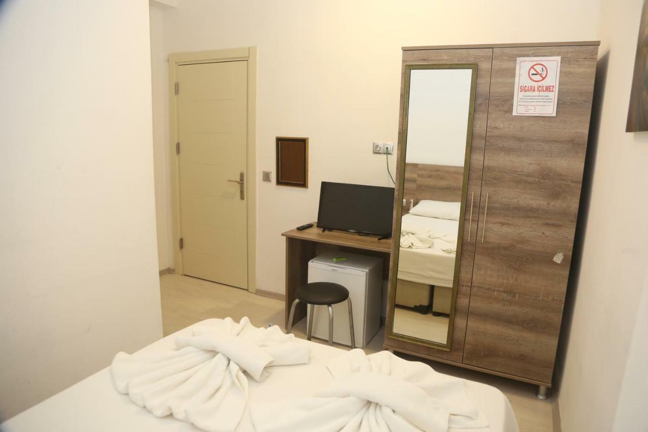 Carsi Butik Otel Bodrum Buitenkant foto