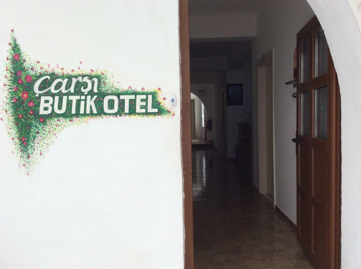 Carsi Butik Otel Bodrum Buitenkant foto
